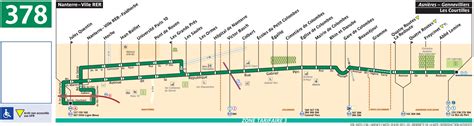 378 bus chanel route montreal|Horaires et trajet de la ligne 378 de bus sur une carte.